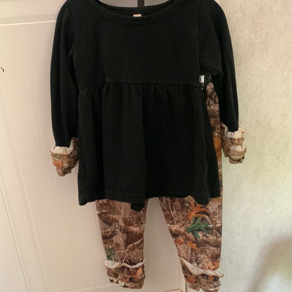 Matching baby set
